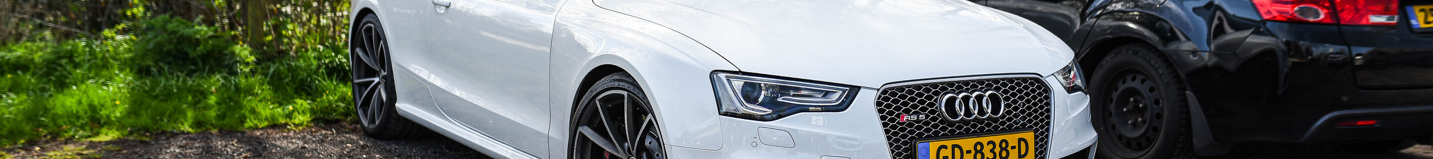 Audi RS5 Cabriolet B8