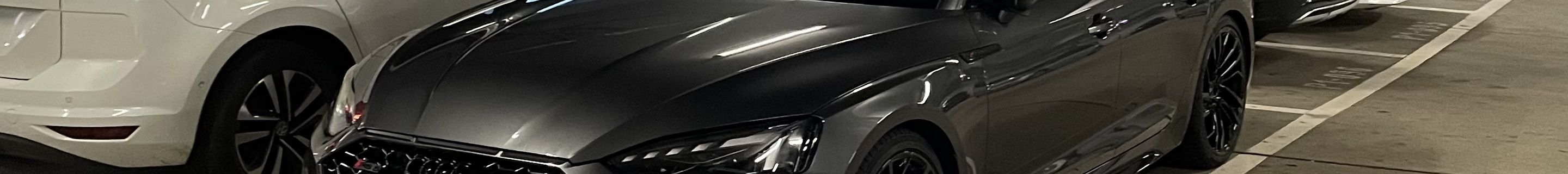 Audi RS5 Sportback B9 2021