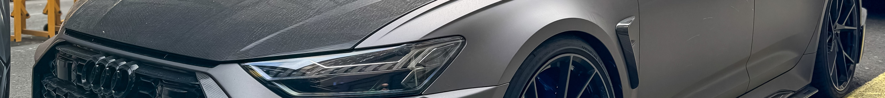 Audi RS6 Avant C8 Mansory