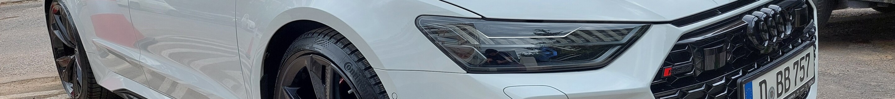 Audi RS7 Sportback C8