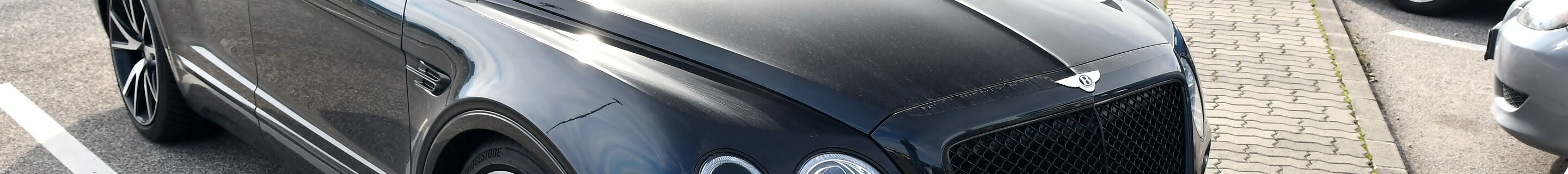 Bentley Bentayga Diesel