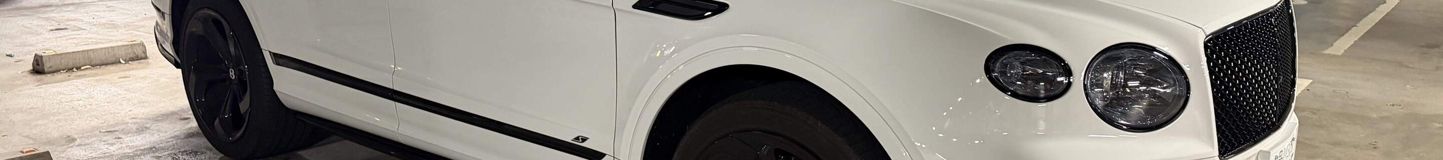 Bentley Bentayga Hybrid S