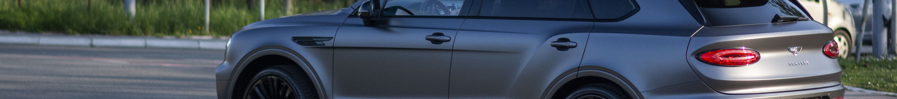 Bentley Bentayga V8 2021