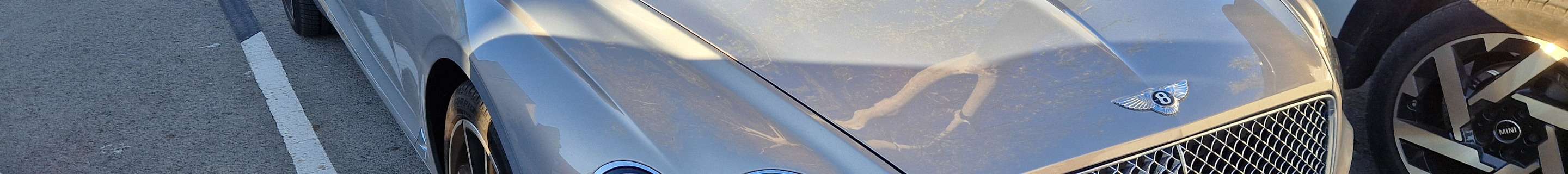 Bentley Continental GT 2018