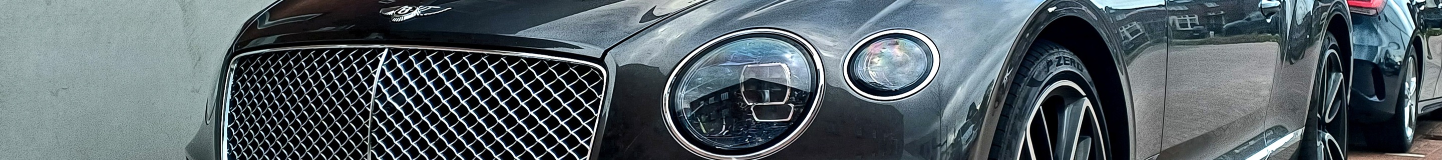 Bentley Continental GT 2018