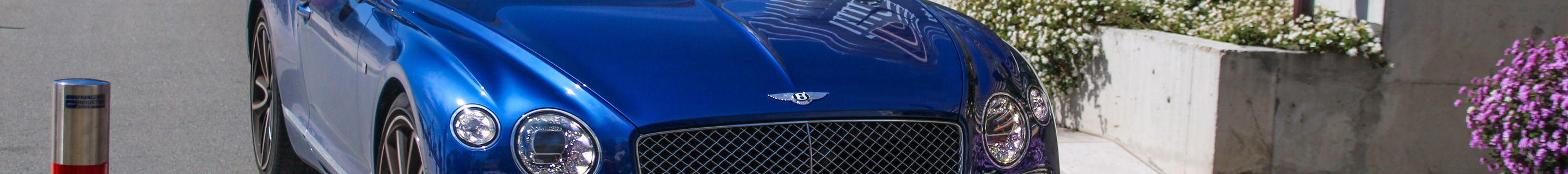 Bentley Continental GT 2018 First Edition