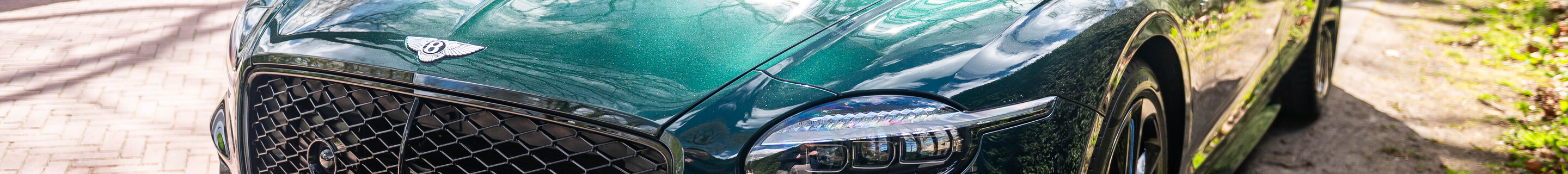 Bentley Continental GT Speed 2025 First Edition