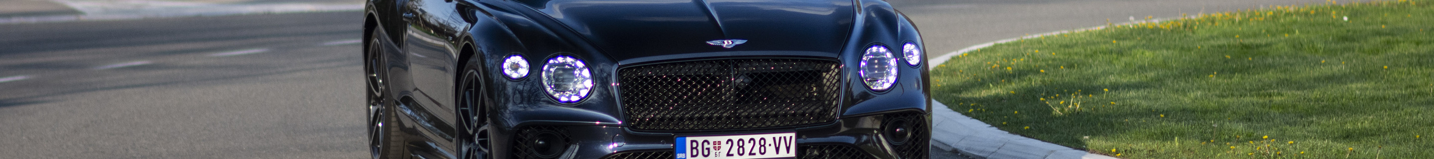 Bentley Continental GT V8 2020