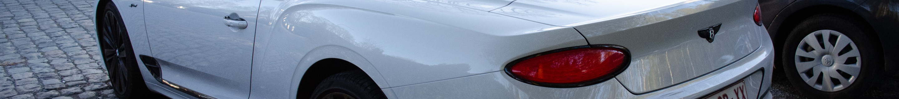 Bentley Continental GTC Speed 2021