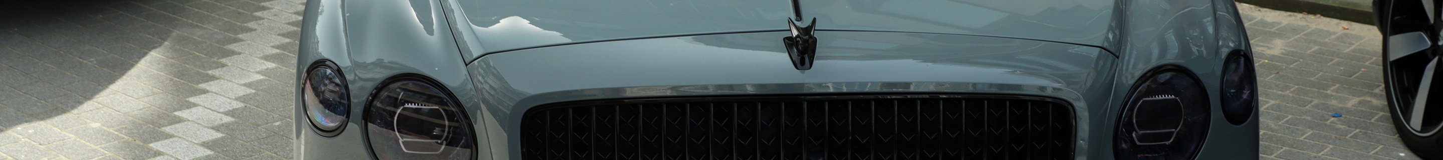 Bentley Flying Spur Speed 2023