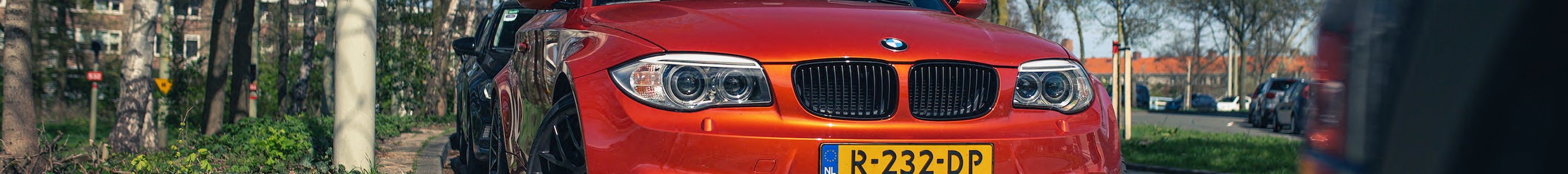 BMW 1 Series M Coupé