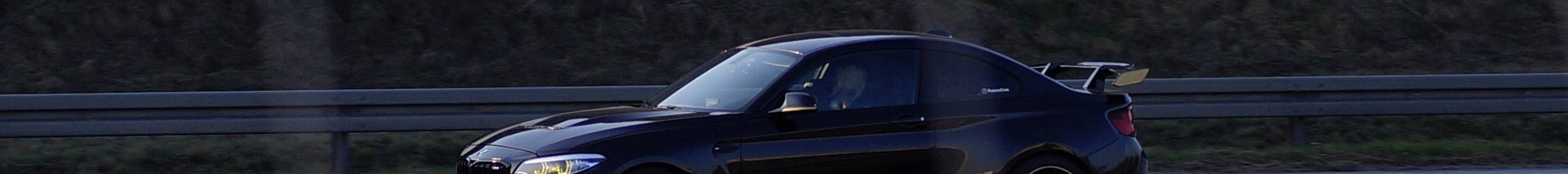 BMW M2 Coupé Competition F87