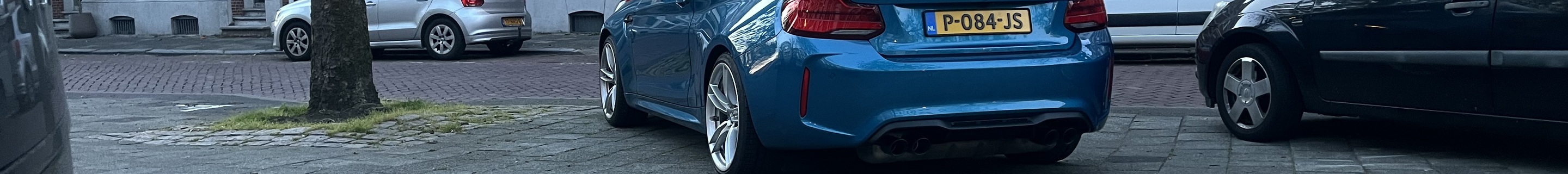 BMW M2 Coupé Competition F87