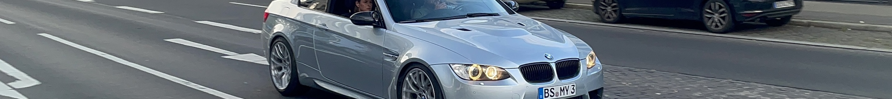 BMW M3 E92 Coupé