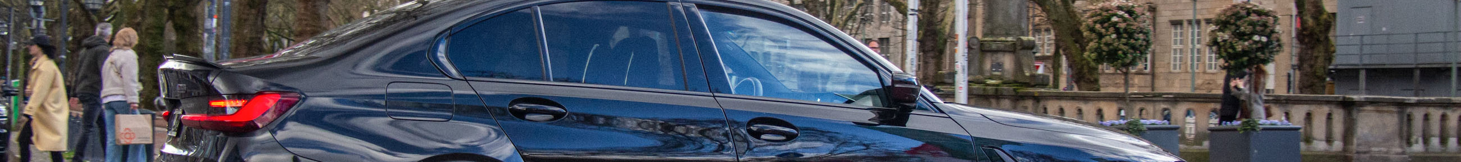 BMW M3 G80 Sedan Competition