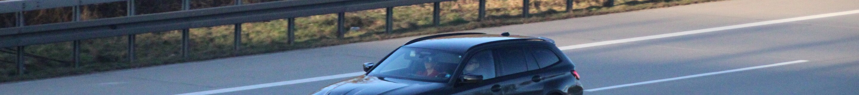 BMW M3 G81 Touring Competition