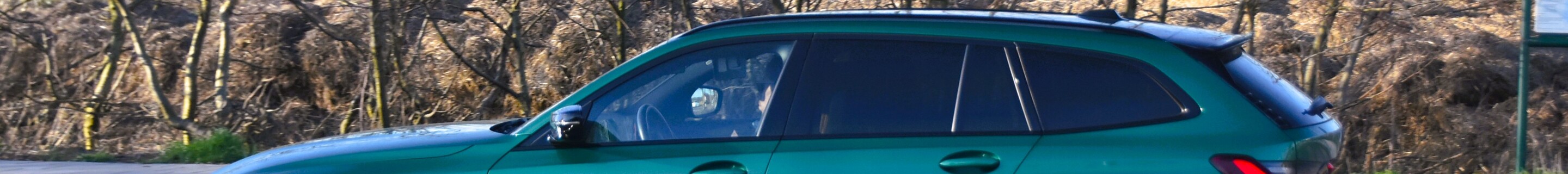 BMW M3 G81 Touring Competition