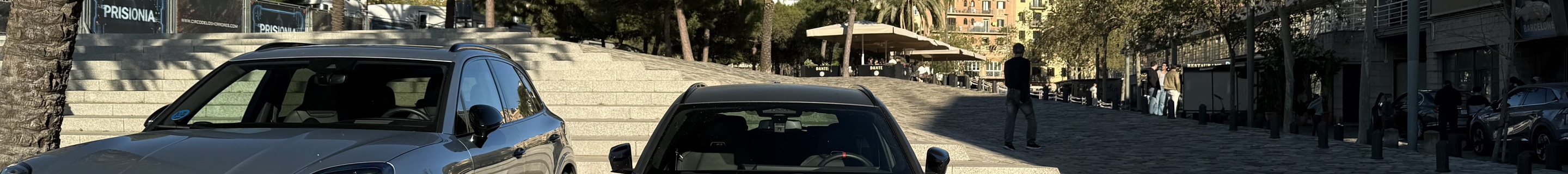 BMW M3 G81 Touring Competition