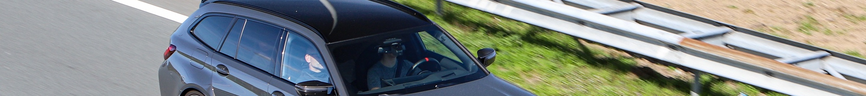 BMW M3 G81 Touring Competition