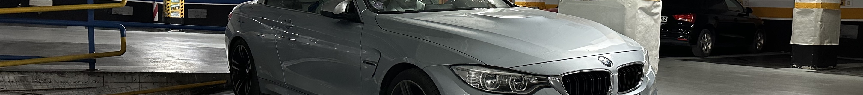 BMW M4 F83 Convertible