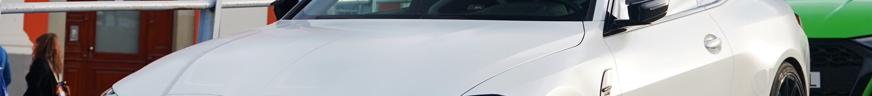 BMW M4 G82 Coupé Competition