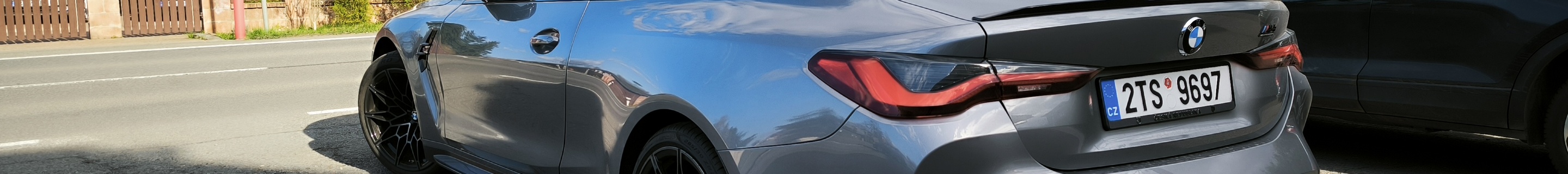 BMW M4 G82 Coupé Competition