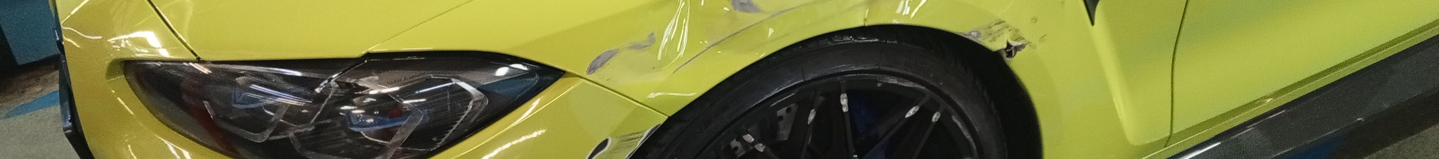 BMW M4 G82 Coupé Competition