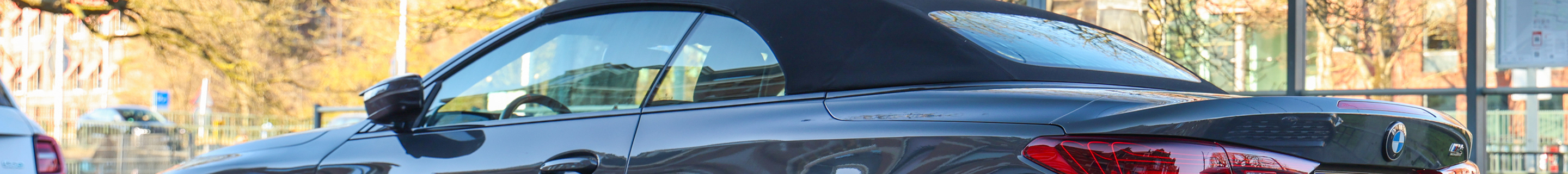 BMW M4 G83 Convertible Competition