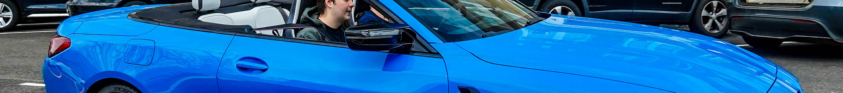 BMW M4 G83 Convertible Competition