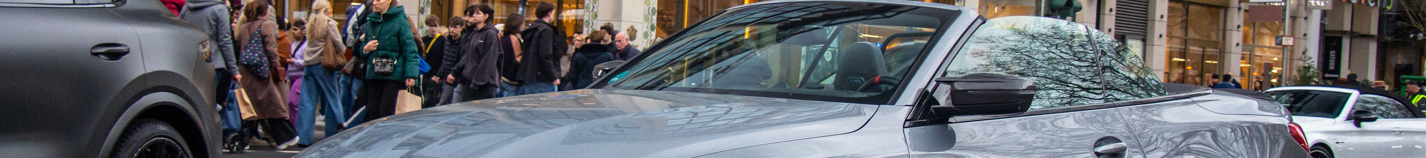 BMW M4 G83 Convertible Competition SOOQOO