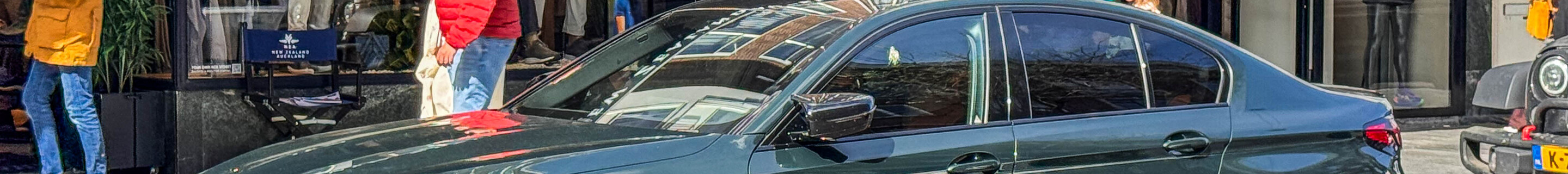 BMW M5 F90 Competition 2021