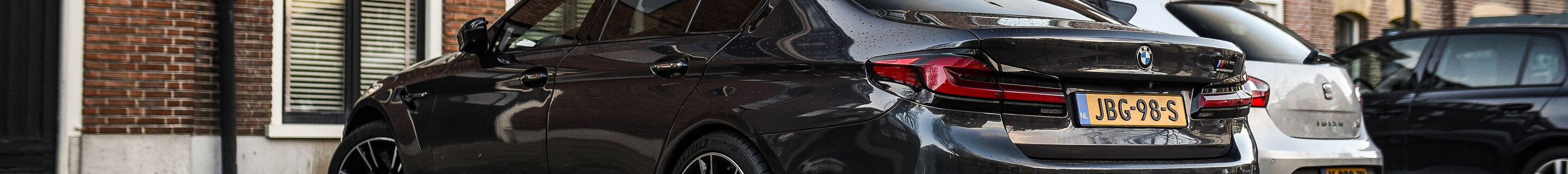 BMW M5 F90 Competition