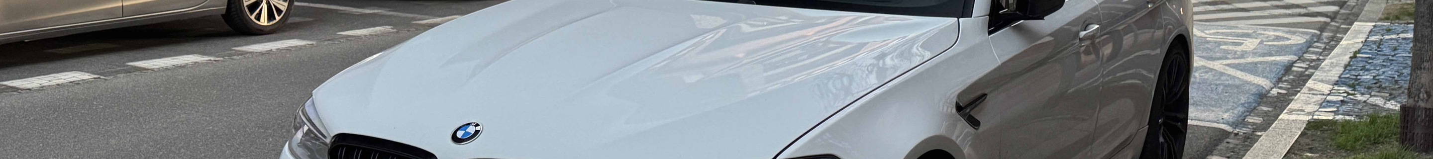 BMW M5 F90 Competition