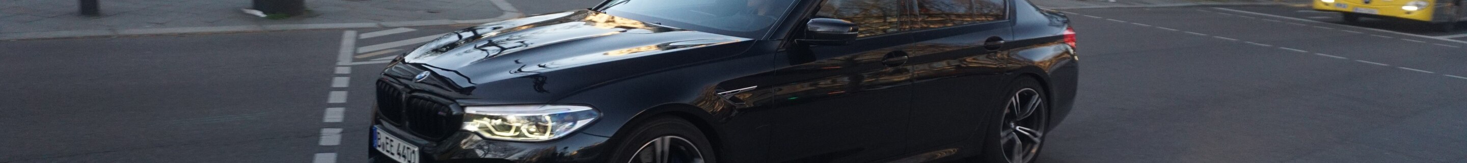 BMW M5 F90 Competition