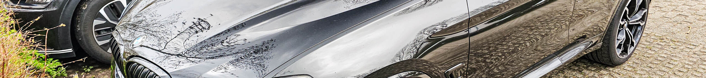 BMW X3 M F97 Competition