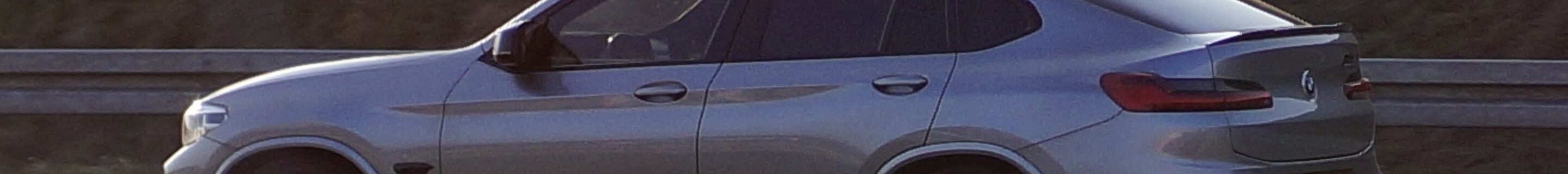 BMW X4 M F98 Competition