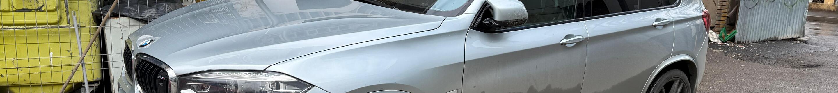 BMW X5 M F85