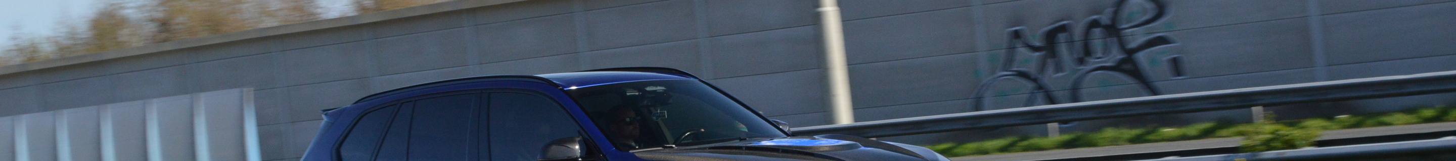 BMW X5 M F95 Competition