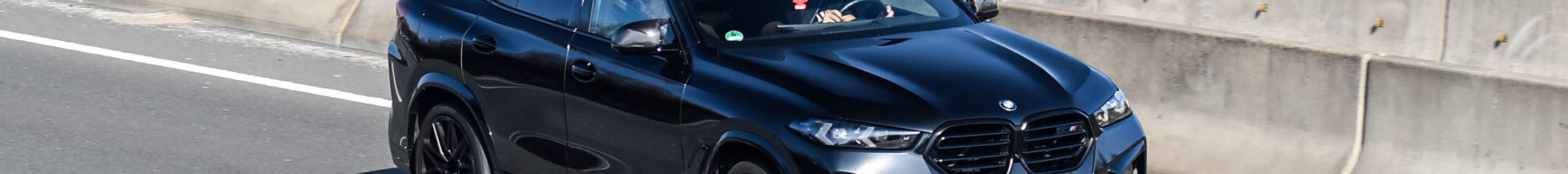 BMW X6 M F96 Competition 2024