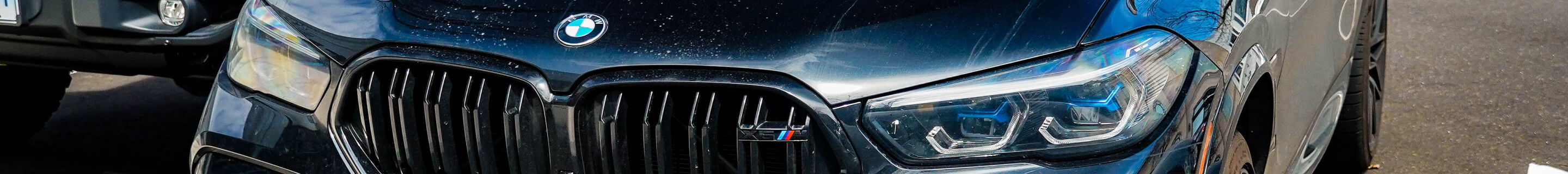 BMW X6 M F96 Competition