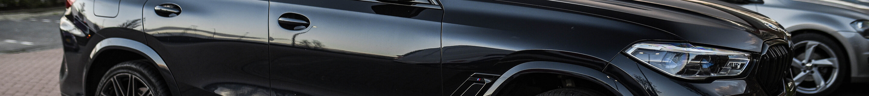 BMW X6 M F96 Competition