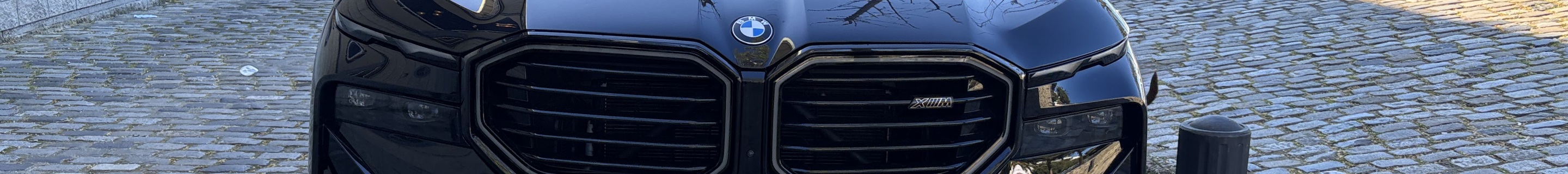 BMW XM G09 Renegade Design