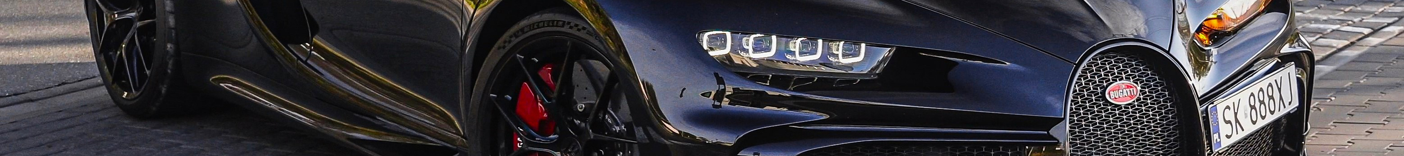 Bugatti Chiron Pur Sport