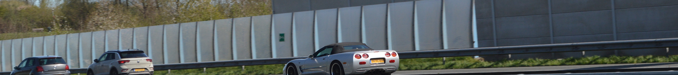 Chevrolet Corvette C5 Convertible