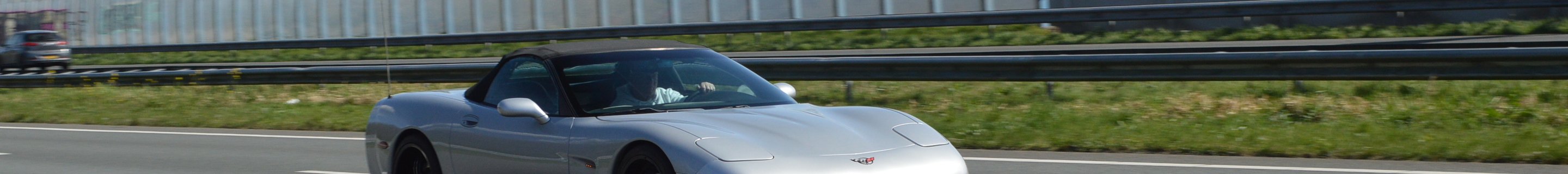 Chevrolet Corvette C5 Convertible
