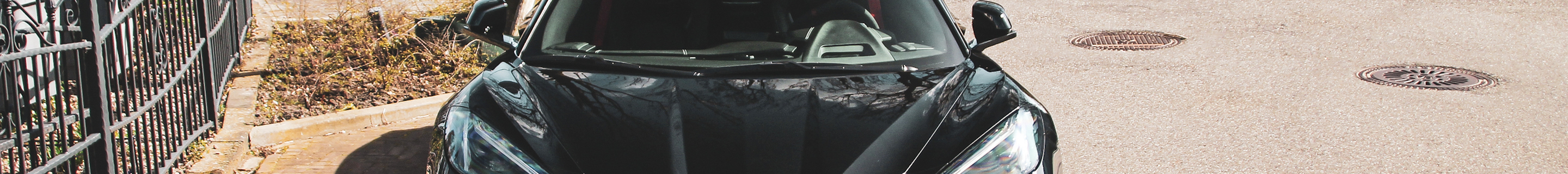 Chevrolet Corvette C8 Stingray