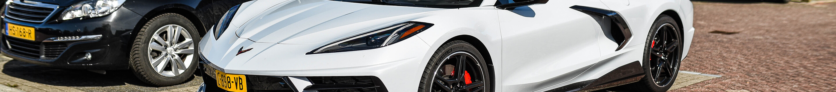 Chevrolet Corvette C8 Stingray