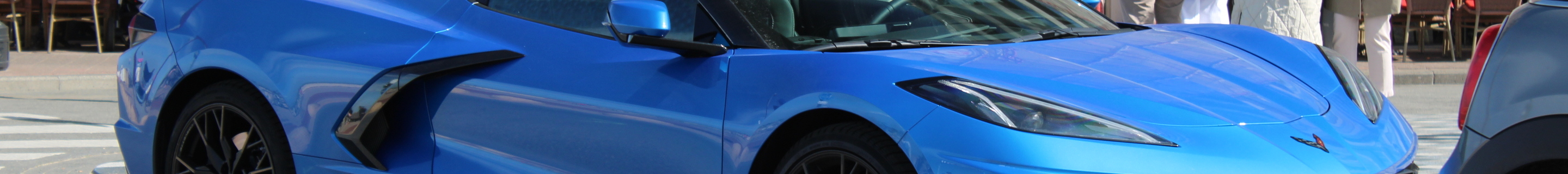 Chevrolet Corvette C8 Stingray Convertible