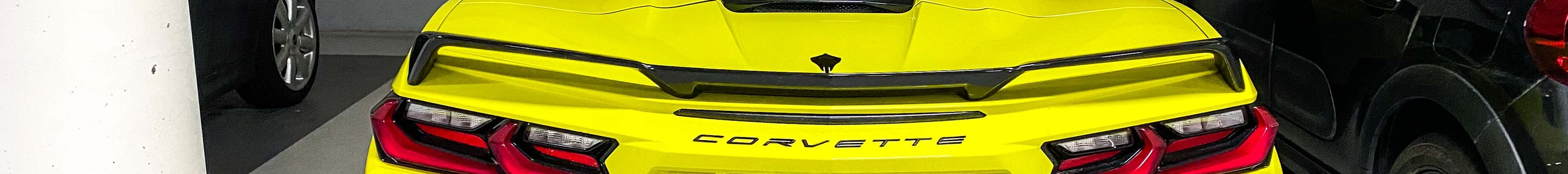 Chevrolet Corvette C8 Stingray Convertible