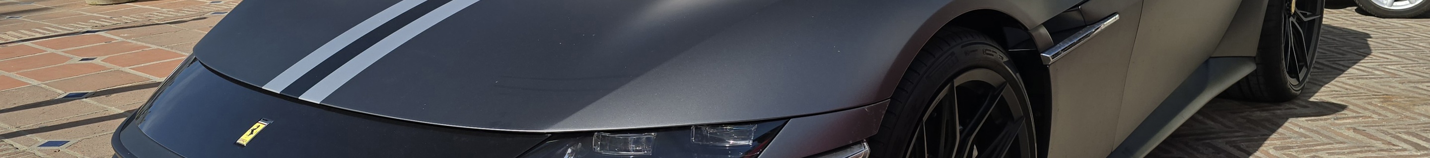 Ferrari 12Cilindri Spider Novitec